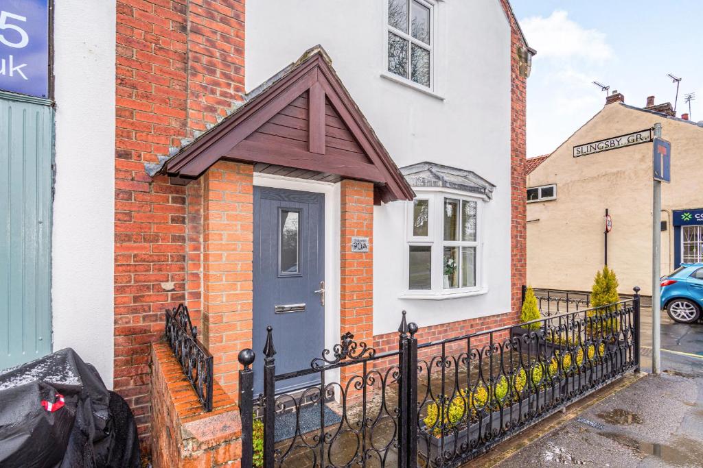 Stablefold, York image one