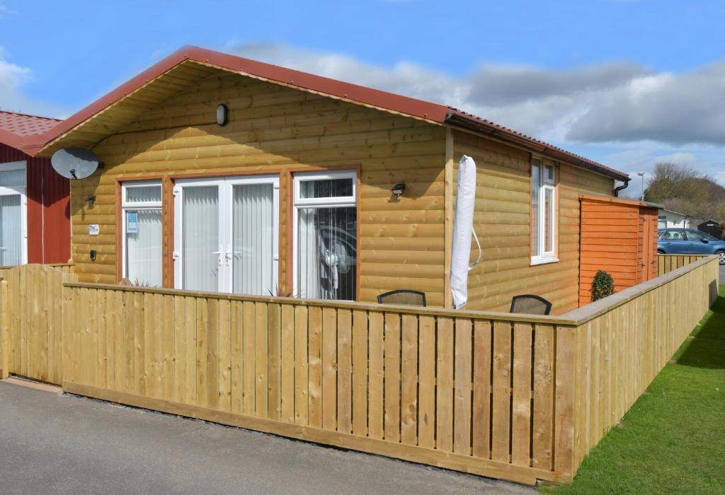 3 Bedroom Chalet South Shore Bridlington Accommodation image 1 3 Bedroom Chalet South Shore Bridlington image one