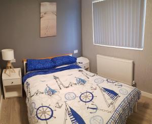 luxury 2-Bed modern chalet in Bridlington Accommodation image 2 luxury 2-Bed modern chalet in Bridlington image two
