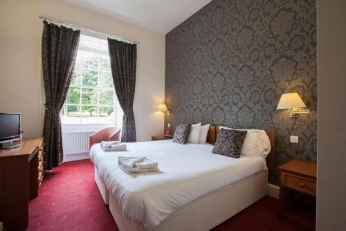 Wortley Hall Sheffield Accommodation image 2 Wortley Hall Sheffield image two