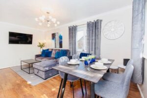 Tourist question: somewhere to stay in York Post image 2 Picture of Lovely one bed apartment with free parking