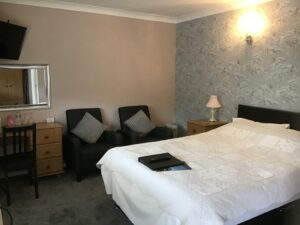 Tourist question: somewhere to stay in York Post image 1 Picture of The New Inn Motel