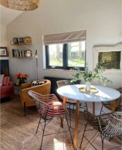 York Self Catering with Parking Post image 14 Picture of Meadows Lodge