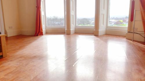 Full nature views Whitby dancinglivingroom French flat Accommodation image 3 Full nature views Whitby dancinglivingroom French flat image three