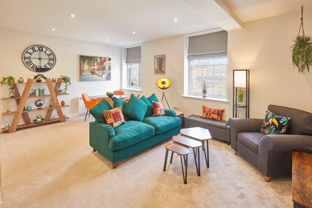 Host & Stay - Market View Accommodation image 1 Host & Stay - Market View image one