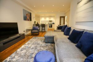 Harrogate Serviced Apartments - Prices & Bookings Page image 46 Picture of Stylish 2 Bedroom Apartment and Terrace Sleeps 4