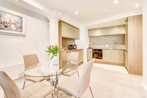 The Butler Suite Accommodation image 3 The Butler Suite image three
