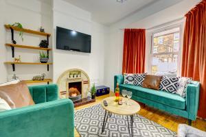 Kist Accommodates - Haig House, Harrogate Accommodation image 2 Kist Accommodates - Haig House, Harrogate image two