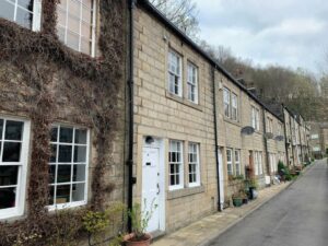 Hebden Bridge Accommodation Page image 5 Picture of Megs Den