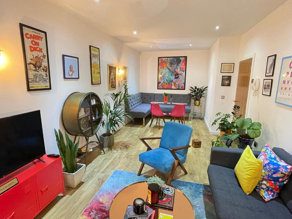 FLAT 7 The Old Market, Yarm Accommodation image 1 FLAT 7 The Old Market, Yarm image one