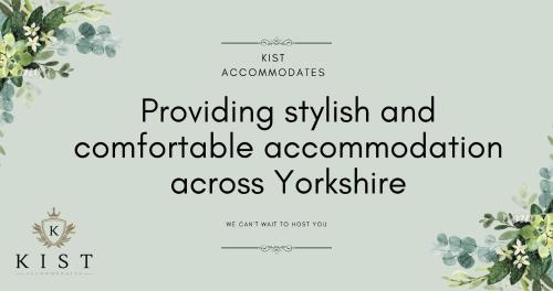 Kist Accommodates - Haig House, Harrogate Accommodation image 3 Kist Accommodates - Haig House, Harrogate image three