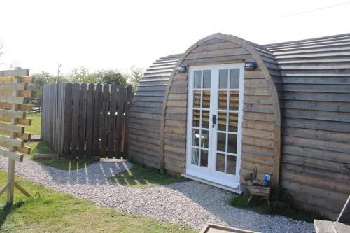 Skipbridge farm glamping Accommodation image 3 Skipbridge farm glamping image three