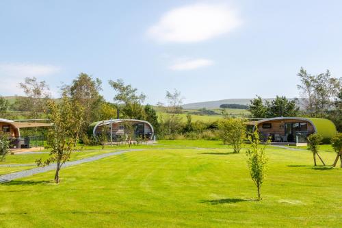 Fell View Park Escape Pods with hot tubs Accommodation image 3 Fell View Park Escape Pods with hot tubs image three