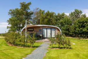 Kirkby Lonsdale Page image 27 Picture of Fell View Park Escape Pods with hot tubs