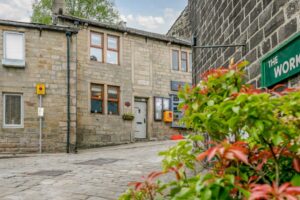 Hebden Bridge Page image 1 Picture of Weavers Cottage