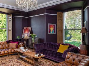 Farnhill Castle Accommodation image 2 a Self Catering in Keighley