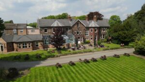 Picture of Burn Hall Hotel