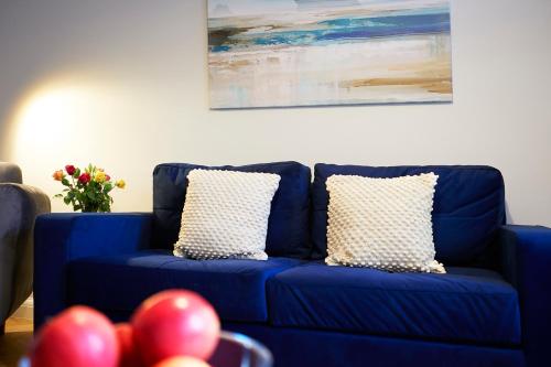 Charming 4-bed Townhouse on South Cliff Accommodation image 3 Charming 4-bed Townhouse on South Cliff image three