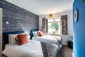 Apartments in Doncaster - Prices & Bookings Page image 26 Picture of Family & Contractors & Free Parking & Airport Location