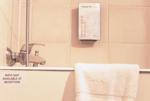 Campanile Hotel Doncaster Accommodation image 3 Campanile Hotel Doncaster image three
