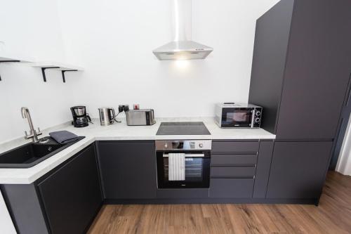 Coastline Villas - Heart of Redcar 1 & 2 Bed New Apartments, ideal for contractors and holidayers Accommodation image 3 Coastline Villas - Heart of Redcar 1 & 2 Bed New Apartments, ideal for contractors and holidayers image three