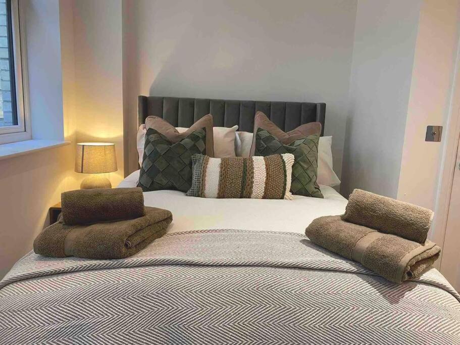 Brand New Property - Bradford City Centre Accommodation image 1 Brand New Property - Bradford City Centre image one