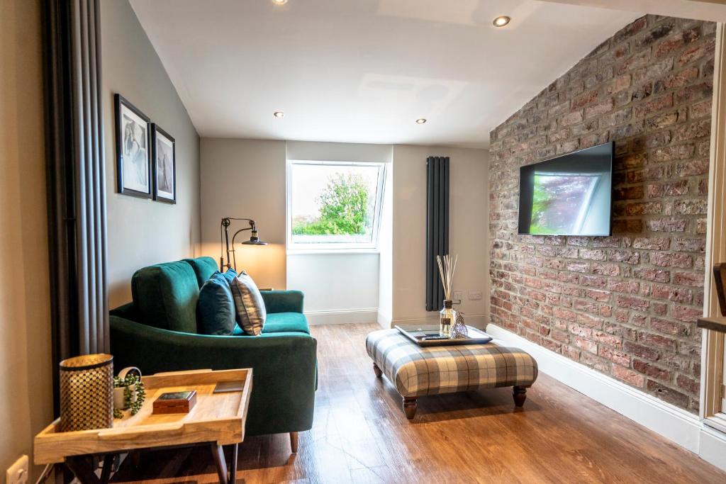 The Loft at Dukes Townhouse Accommodation image 1 The Loft at Dukes Townhouse image one