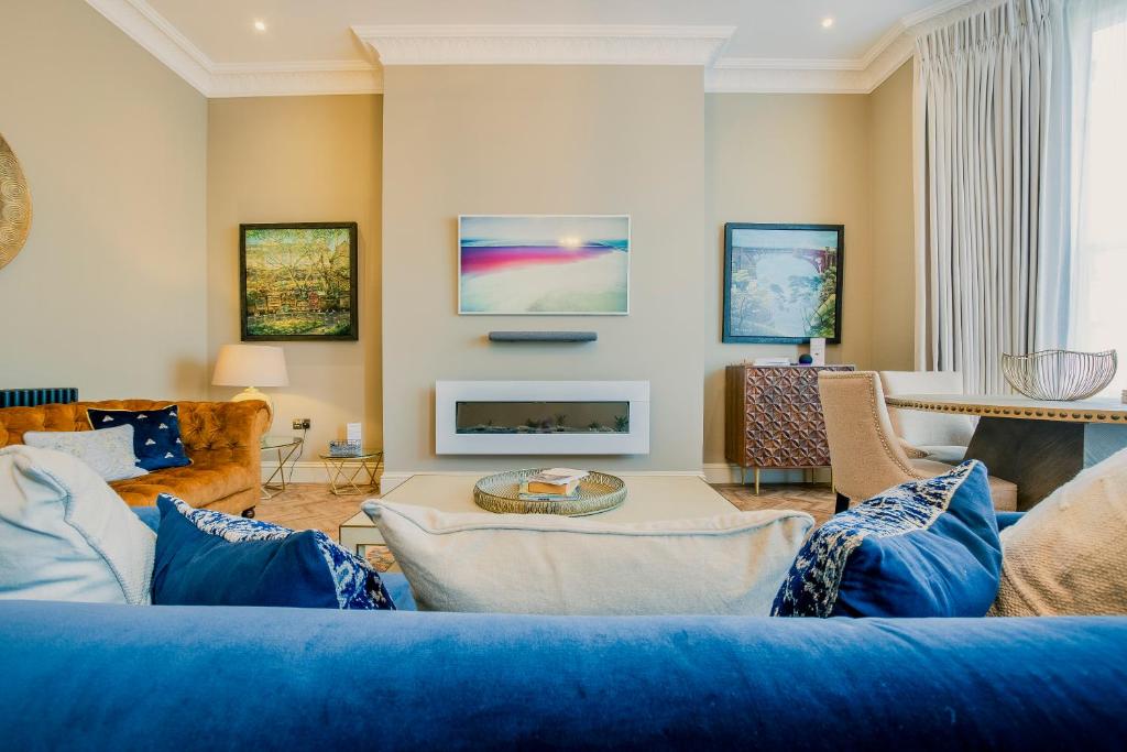 Derwent House Apartments Accommodation image 1 Derwent House Apartments image one