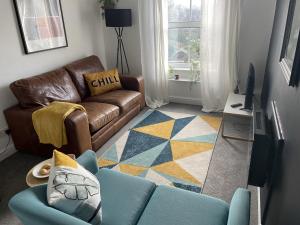 Lovely 2-Bed flat in Summerbridge Harrogate Accommodation image 2 Lovely 2-Bed flat in Summerbridge Harrogate image two