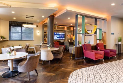 Holiday Inn York City Centre Accommodation image 3 Holiday Inn York City Centre, an IHG Hotel image three