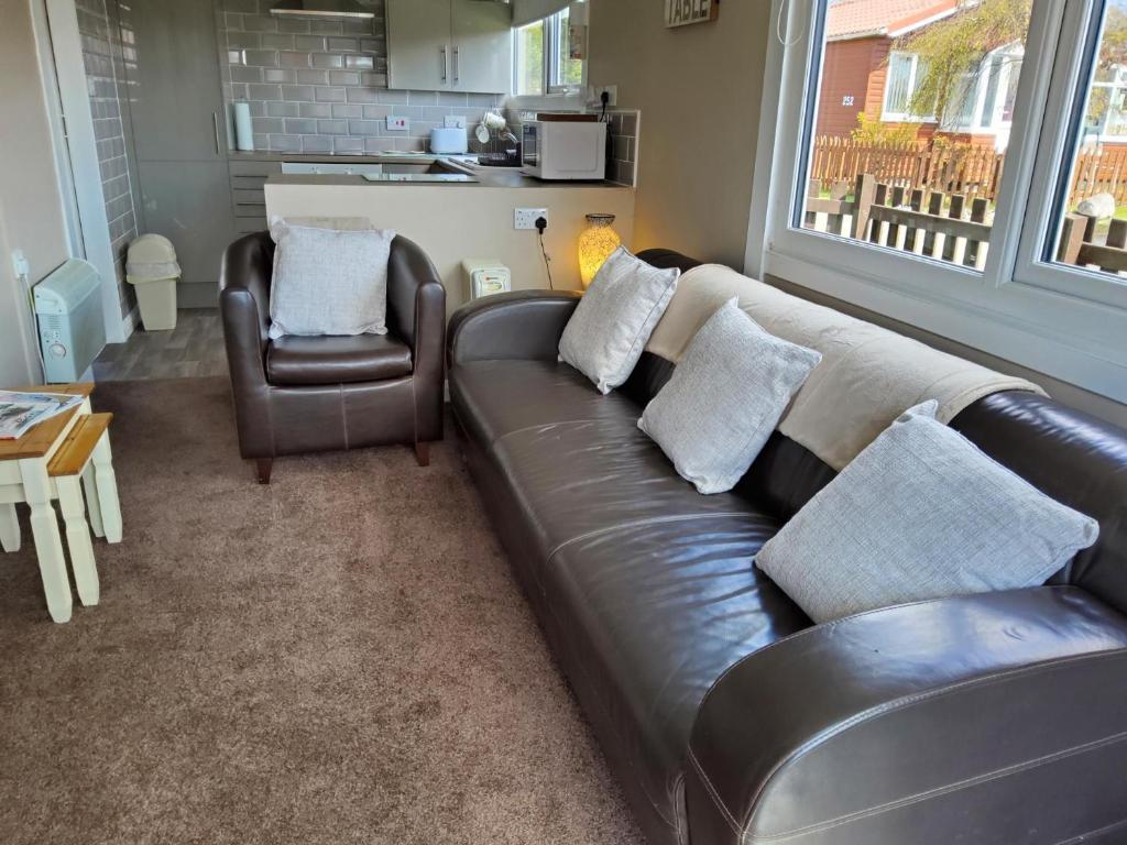 Picture of Lena's Place dogs welcome chalet Bridlington