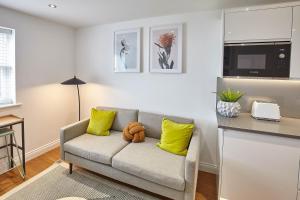 Host & Stay - Sandcastles Apartment Accommodation image 2 Host & Stay - Sandcastles Apartment image two