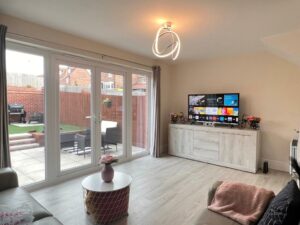 Picture of City fields 4 bedroom house in Yorkshire