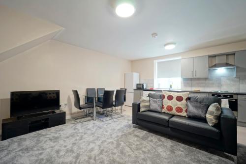 Alpha Lofts, Huddersfield Accommodation image 2 Alpha Lofts, Huddersfield image two