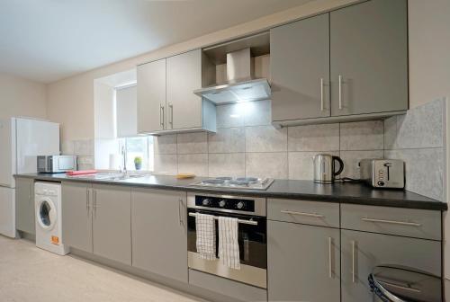 Alpha Lofts, Huddersfield Accommodation image 3 Alpha Lofts, Huddersfield image three