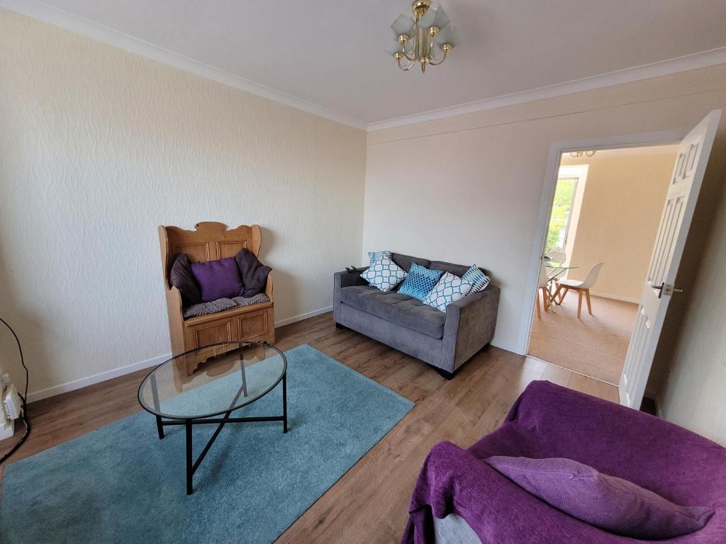 Freyr House Accommodation image 1 Freyr House image one