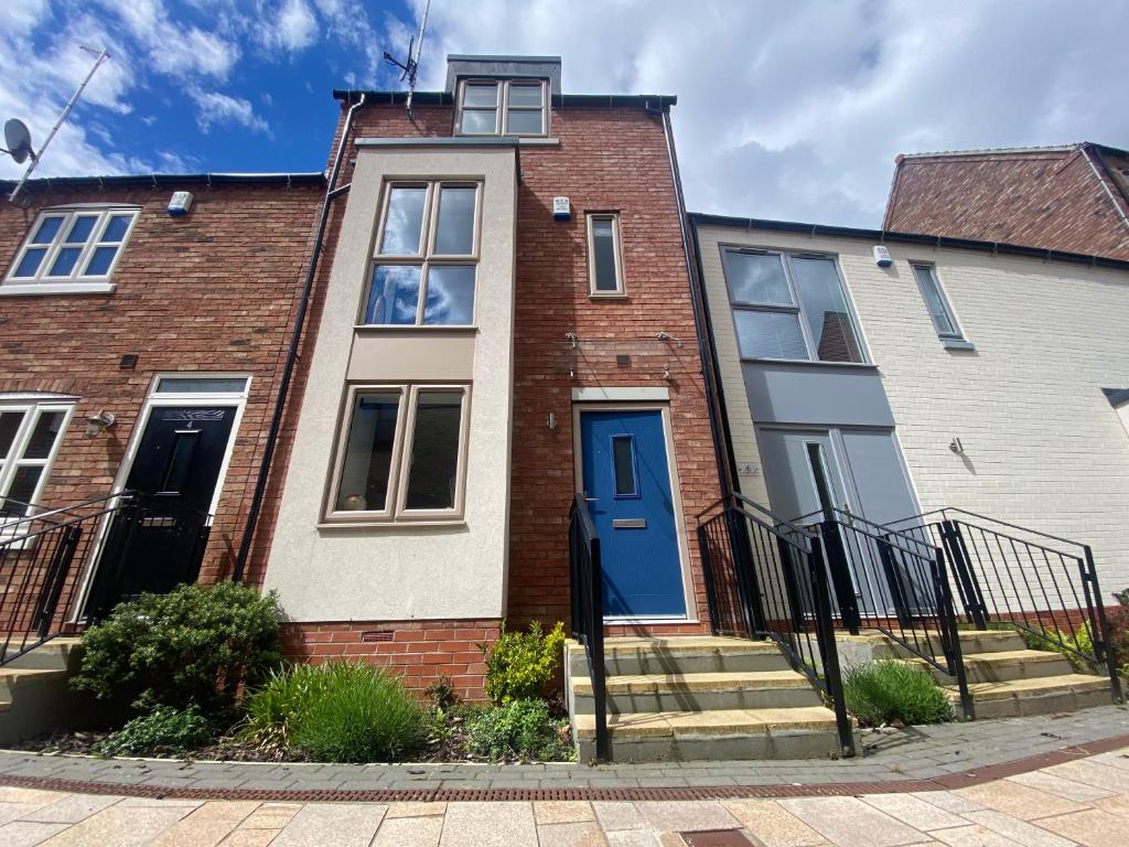 Humber Street Townhouse Accommodation image 1 Humber Street Townhouse image one
