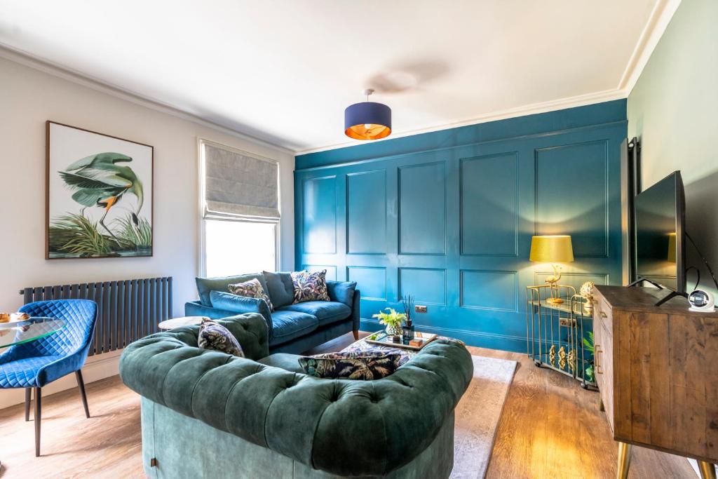 The Parlour at Dukes Townhouse Accommodation image 1 The Parlour at Dukes Townhouse image one