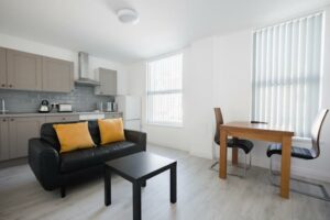 Book Apartments in Hull Page image 26 Picture of Platform Stadium apartment with parking