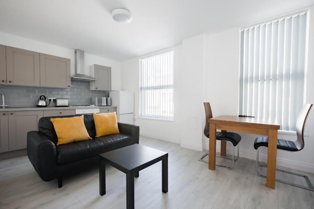 Platform Stadium apartment with parking Accommodation image 1 Platform Stadium apartment with parking image one