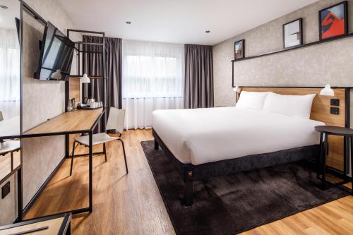 ibis Wakefield East-Castleford Accommodation image 3 ibis Wakefield East-Castleford image three