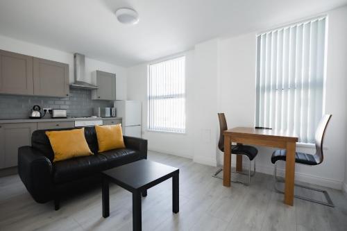 Platform Stadium apartment with parking Accommodation image 3 Platform Stadium apartment with parking image three