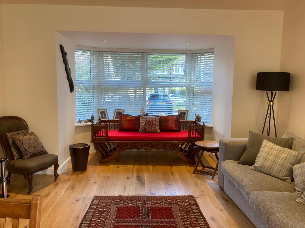 Coach house Harrogate Accommodation image 1 Coach house Harrogate image one