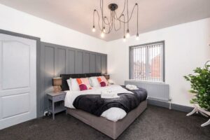 Apartments in Doncaster - Prices & Bookings Page image 33 Picture of Contractor & Leisure & Airport & Central Location & Free Parking