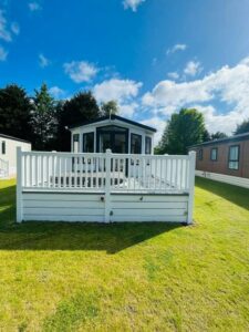 Tourist question: somewhere to stay in York Post image 4 Picture of Wentbridge Lodge with Hot Tub