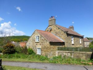 Holiday Cottages in Scarborough Page image 16 Picture of 1 Church Cottages