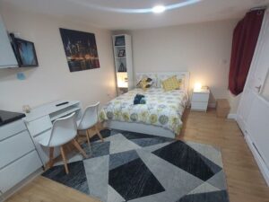 Picture of Lovely studio-flat with free parking