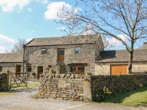 Holiday Cottages in Leyburn Page image 17 Picture of Old Hall Byre