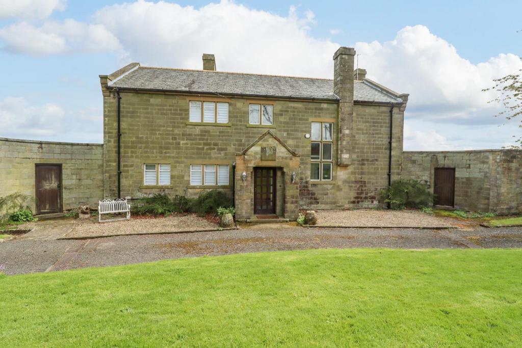 Aislaby Hall image one