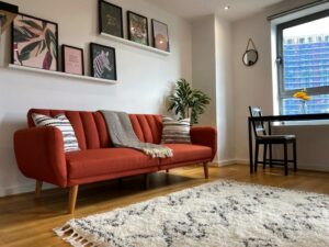 Holiday Apartments In Leeds Page image 52 Picture of Stylish 1 bedroom apartment